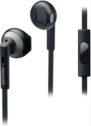 PHILIPS SHE3205BK/00 Wired Headset