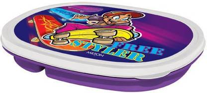 MILTON SLEEK TIFFIN FOR KID 1 Containers Lunch Box