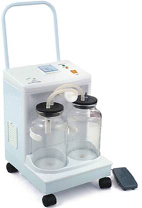 NSC 15E-A Suction Respiratory Exerciser