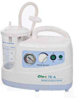 OLEX 7E-A Suction Respiratory Exerciser