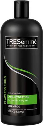 TRESemme Flawless Curls Curl Hydration Shampoo