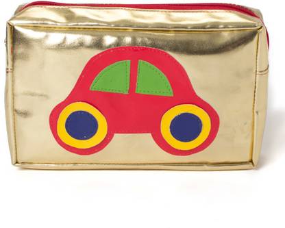 Lill Pumpkins Golden Car Multipurpose kit