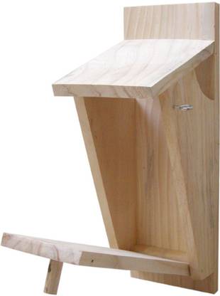 Birdhousebuilder NB0019 Treecreeper Nest Box Bird House