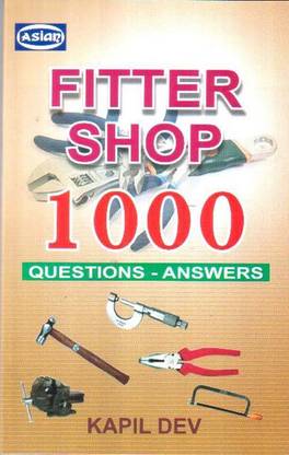 Fitter Shop 1000 Questions-Answers