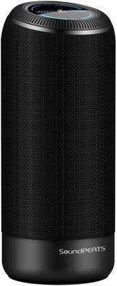 SoundPEATS Soundpeats P4 speaker black Portable Bluetooth Speaker