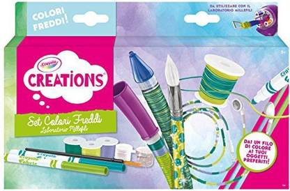 CRAYOLA Thread Wrapper Refill Toy