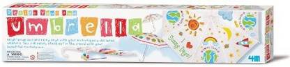 4M Design Your Own Umbrella Kit