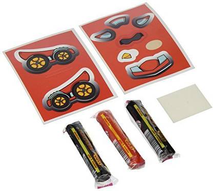 Giromax Angry Birds Go Blister Clay Buddies Pack