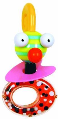 ZOLO Kushies Cha Cha Buggy Rattle