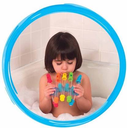Alex Toys Water Flutes Tub Tunes Bath Toy