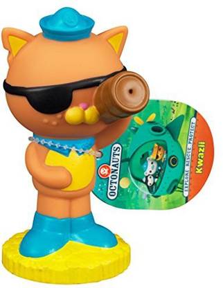 FISHER-PRICE Octonauts Octo-Squirters - Kwazii Bath Toy