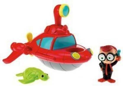 FISHER-PRICE Little Einsteins Rocket'S Tub Adventure Bath Toy