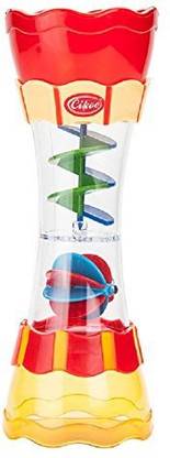 RedC Water Playing Whirly Wheel Tube Cup Bath Swim Pool Tub Toy Bath Toy