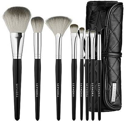 SEPHORA COLLECTION Tools Of The Trade Brush Set