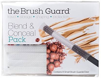 The Brush Guard Blend And Concealpack Clear