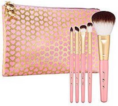 Too Faced Teddy Bear Hair Professional Brush Set