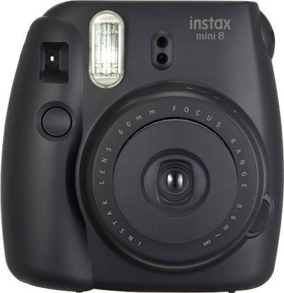 FUJIFILM Instax Mini 8 Instant Camera