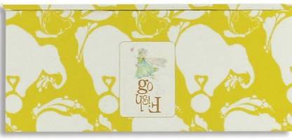 C.R. Gibson Cid Pear Collector Card Games Go Fish