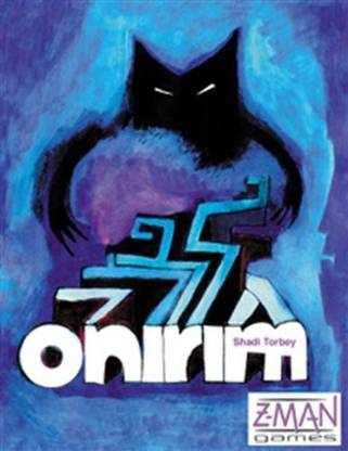 Z-Man Games Onirim Strategy & War Board Game