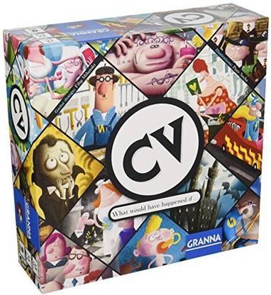 Passport Game Studio Cv Card Game