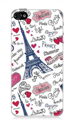 7C Back Cover for Apple iPhone 4s