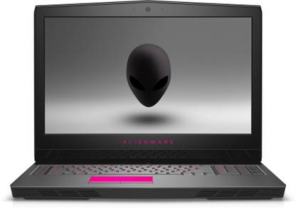ALIENWARE Intel Core i7 6th Gen 6700HQ - (16 GB/1 TB HDD/512 GB SSD/Windows 10 Home/8 GB Graphics/NVIDIA GeForce GTX 1070) 17 Gaming Laptop