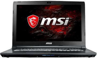 MSI GL Intel Core i7 7th Gen 7700HQ - (8 GB/1 TB HDD/Windows 10 Home/4 GB Graphics/NVIDIA GeForce GTX 1050) GL62 7RDX Gaming Laptop