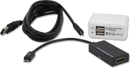 Comprehensive Cables Micro USB Cable 2 A 0 m CCK-AH01