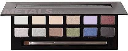 ulta Eyeshadow Palette, Metals 24 g