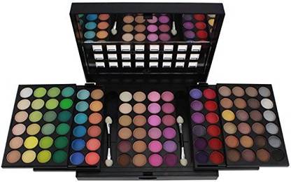 FASH Limited Cosmetics Matte And Shimmer 96 Color Eyeshadow Palette 192 g
