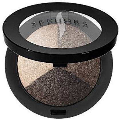 SEPHORA Collection Microsmooth Eyeshadow Trio (indian Summer11) 6 g
