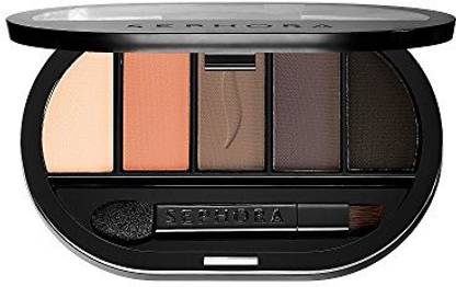 SEPHORA Collection Colorful 5 Eyeshadow Palette - N�05 The Essential Mattes 50 g