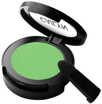Cailyn Cosmetics Pressed Mineral Eyeshadow Lime 2.834 g