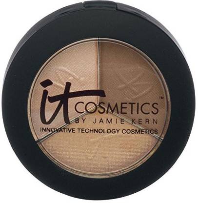 It Cosmetics Naturally Pretty Eyeshadow Trio - Color - Luxe Pearl 50 g