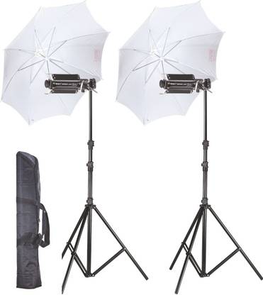 Simpex Portrait (Porta) Lite Kit with PL Stand Halogen Flash