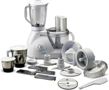 BAJAJ FX11 600 W Food Processor