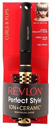 Revlon Perfect Style Porcupine Round Brush, 1 Inch