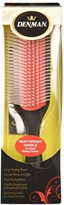 Denman Heavyweight 9 Row Styling Brush D5