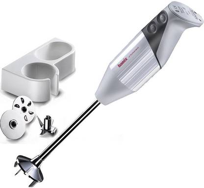 Bamix Stick Blender, 15.5" O.A. PRO2-1 Kitchen Tool Set