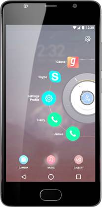 Panasonic Eluga Ray (Space Grey, 16 GB)