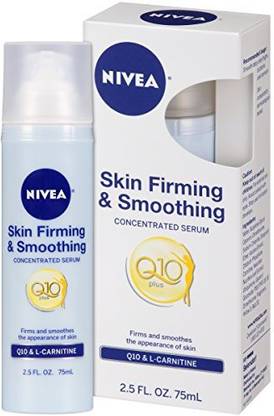 NIVEA Skin Firming & Smoothing Concentrated Serum