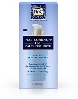 ROC Multi Correxion 5-in-1 Daily Moisturizer