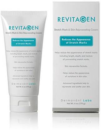 Revitagen Best Stretch Mark Removal Cream - Fade & Reduce Stretch Marks Caused