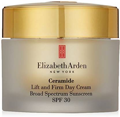 ELIZABETH ARDEN Ceramide Lift And Firm Day Cream Broad Spectrum Spf 30 Sunscreen