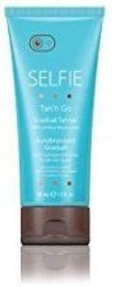 SELFIE Tan'n Go Gradual Tanner With 24 Hour Moisturizers