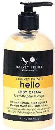 Harvey Prince Organics Hello Body Lotion