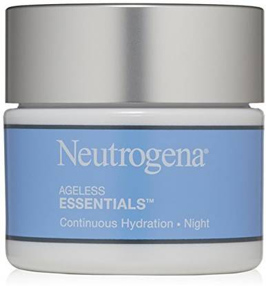 NEUTROGENA Ageless Essentials Continuous Hydration, Night