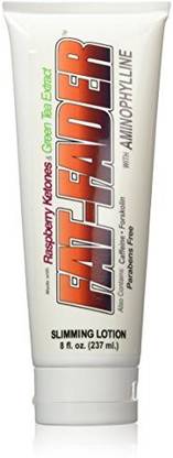 Nutra Scientific Labs Fat-fader Body Toning Lotion W 2.5% Aminophylline & Raspberry Ketones