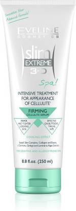 Eveline Cosmetics Slim Extreme 3d Intensely Slimming + Firming Serum Anti-cellulite