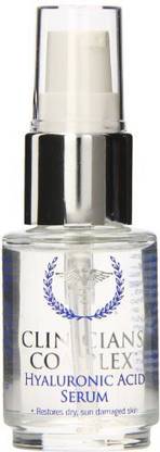 Clinicians Complex Hyaluronic Acid Serum